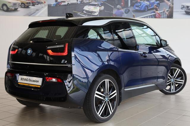 BMW i3 Executive Edition 120Ah 42 kWh