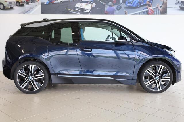BMW i3 Executive Edition 120Ah 42 kWh