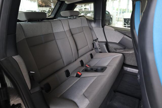 BMW i3 Executive Edition 120Ah 42 kWh