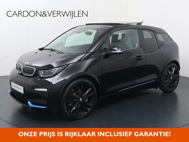 BMW i3 S Executive Edition 120Ah 42 kWh | SOH 97% |