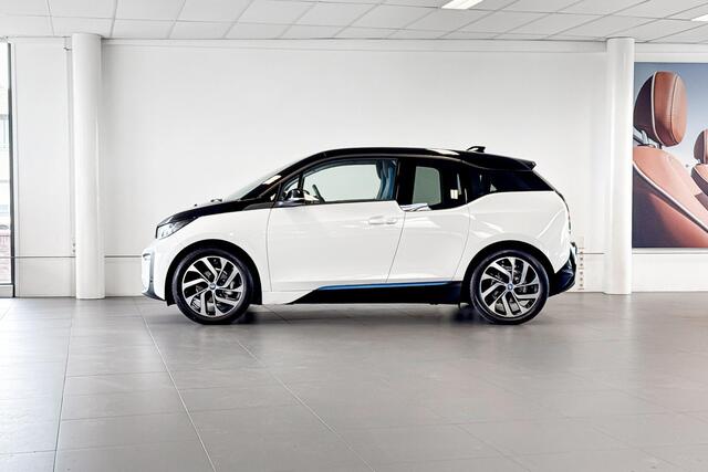 BMW i3 120Ah 42 kWh | Comfort Access | Achteruitrijcamera |