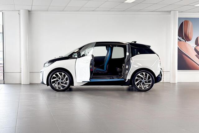 BMW i3 120Ah 42 kWh | Comfort Access | Achteruitrijcamera |