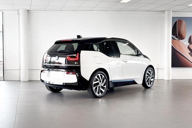 BMW i3 120Ah 42 kWh | Comfort Access | Achteruitrijcamera |