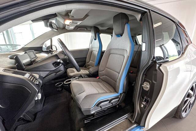 BMW i3 120Ah 42 kWh | Comfort Access | Achteruitrijcamera |