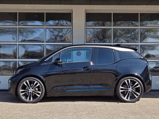 BMW i3 S 120AH 42KWH I NAVI PROFF I WARMTEPOMP I CLIMATE