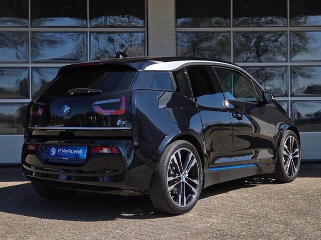 BMW i3 S 120AH 42KWH I NAVI PROFF I WARMTEPOMP I CLIMATE