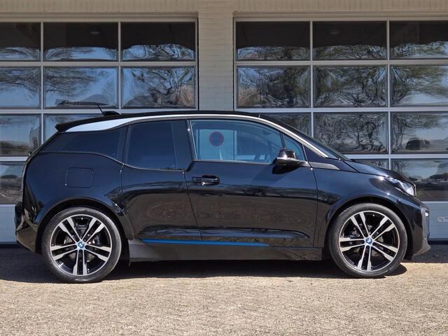 BMW i3 S 120AH 42KWH I NAVI PROFF I WARMTEPOMP I CLIMATE