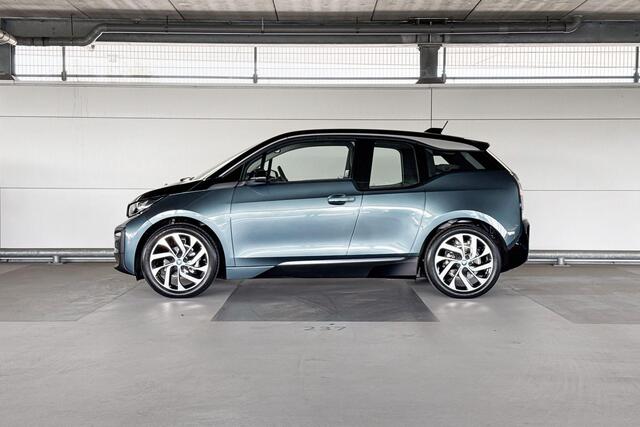 BMW i3 120Ah 42 kWh