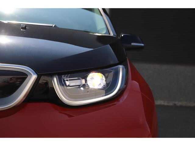 BMW i3 Executive 120Ah 42 kWh/Carplay/W-pomp/Camera/3-fase/20"/Led