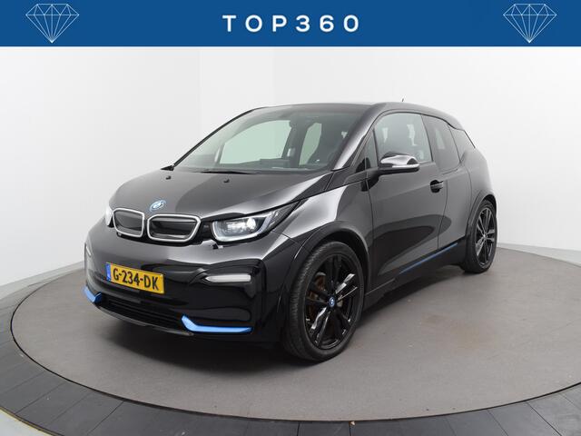 BMW i3 S 120Ah 42 kWh Sport 184pk | ACCU GETEST!