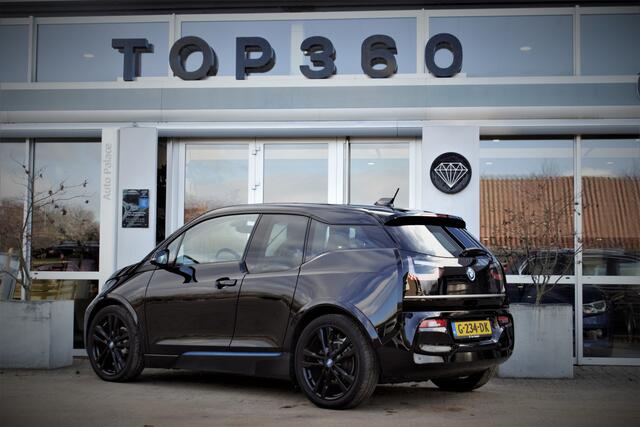 BMW i3 S 120Ah 42 kWh Sport 184pk | ACCU GETEST!