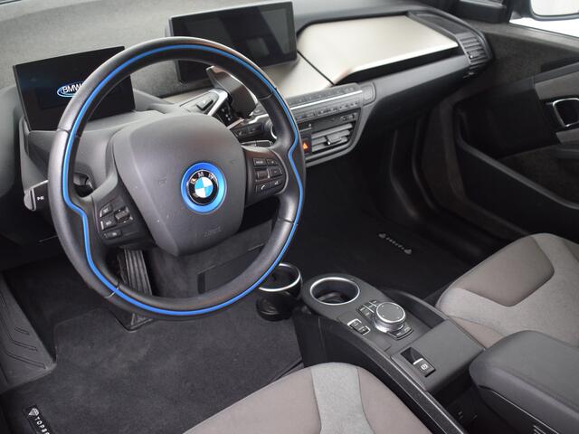 BMW i3 S 120Ah 42 kWh Sport 184pk | ACCU GETEST!