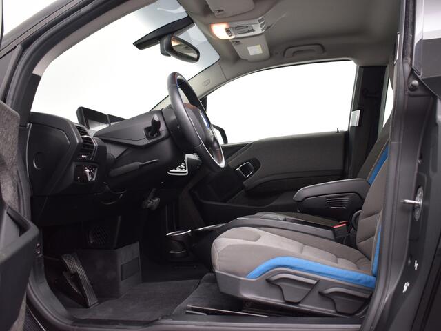 BMW i3 S 120Ah 42 kWh Sport 184pk | ACCU GETEST!