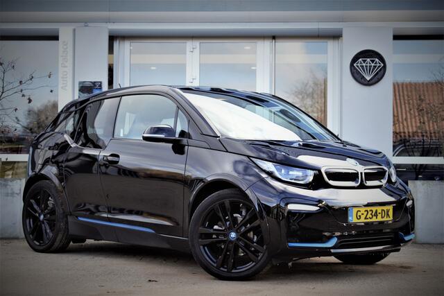BMW i3 S 120Ah 42 kWh Sport 184pk | ACCU GETEST!