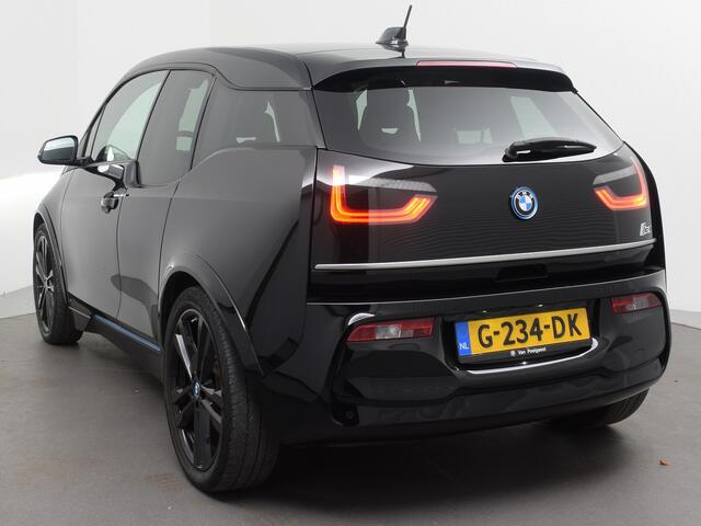 BMW i3 S 120Ah 42 kWh Sport 184pk | ACCU GETEST!