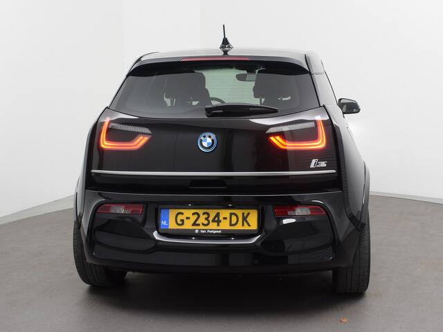 BMW i3 S 120Ah 42 kWh Sport 184pk | ACCU GETEST!