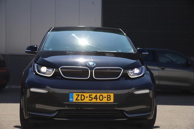 BMW i3 S 184pk Executive 120Ah 42 kWh/Sunroof/H-kardon/Leder/20"/W-pomp/3-Fase
