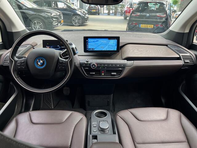 BMW i3 Executive 120Ah 42kWh/Adaptive/Leder/Camera/W-pomp/3-fase/19"