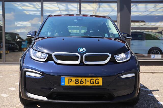 BMW i3 Executive 120Ah 42kWh/Adaptive/Leder/Camera/W-pomp/3-fase/19"