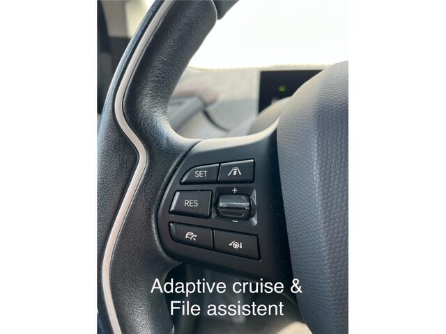 BMW i3 Executive 120Ah 42kWh/Adaptive/Leder/Camera/W-pomp/3-fase/19"