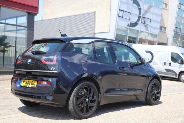 BMW i3 Executive 120Ah 42kWh/Adaptive/Leder/Camera/W-pomp/3-fase/19"