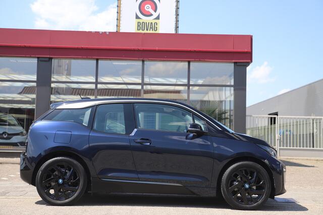 BMW i3 Executive 120Ah 42kWh/Adaptive/Leder/Camera/W-pomp/3-fase/19"