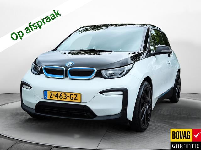 BMW i3 Business Edition 120Ah 42 kWh (170 PK) 1e-Eig. & Dealer-Onderh. BOVAG-Garantie.