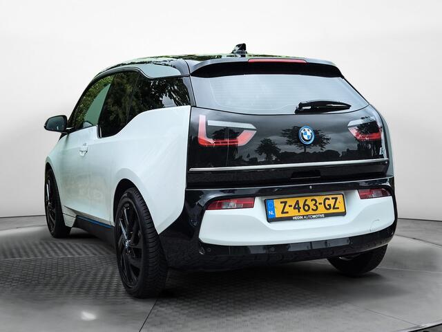 BMW i3 Business Edition 120Ah 42 kWh (170 PK) 1e-Eig. & Dealer-Onderh. BOVAG-Garantie.