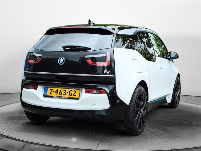 BMW i3 Business Edition 120Ah 42 kWh (170 PK) 1e-Eig. & Dealer-Onderh. BOVAG-Garantie.