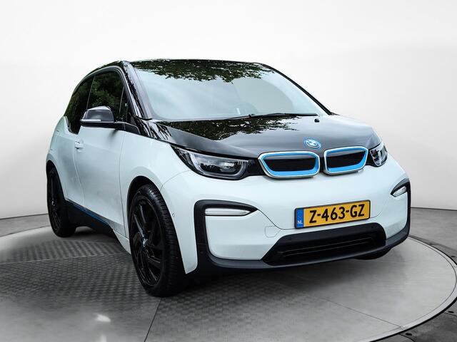 BMW i3 Business Edition 120Ah 42 kWh (170 PK) 1e-Eig. & Dealer-Onderh. BOVAG-Garantie.