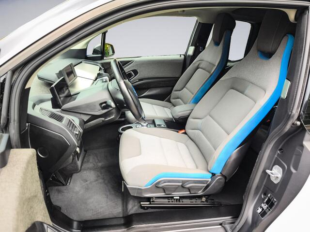 BMW i3 Business Edition 120Ah 42 kWh (170 PK) 1e-Eig. & Dealer-Onderh. BOVAG-Garantie.