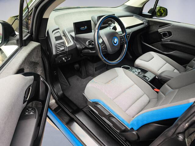 BMW i3 Business Edition 120Ah 42 kWh (170 PK) 1e-Eig. & Dealer-Onderh. BOVAG-Garantie.