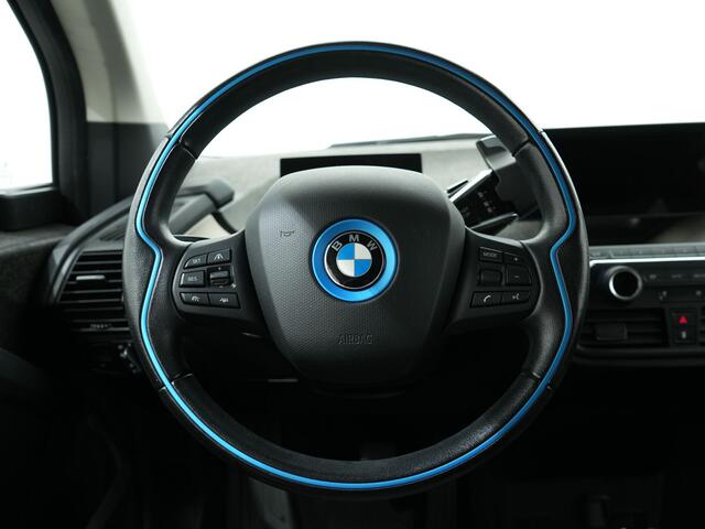 BMW i3 EXECUTIVE EDITION 120AH 42 KWH | Navi Prof | Adaptive Cruise | 20 inch | Stoelverwarming