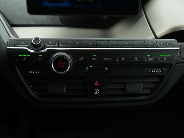 BMW i3 EXECUTIVE EDITION 120AH 42 KWH | Navi Prof | Adaptive Cruise | 20 inch | Stoelverwarming