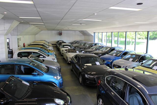 BMW i3 Basis Comfort Advance 22 kWh