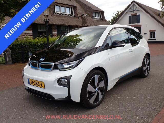 BMW i3 94Ah 33 kWh 89%SOH WARMTEPOMP/NAVI/PDC/BLUETOOTH