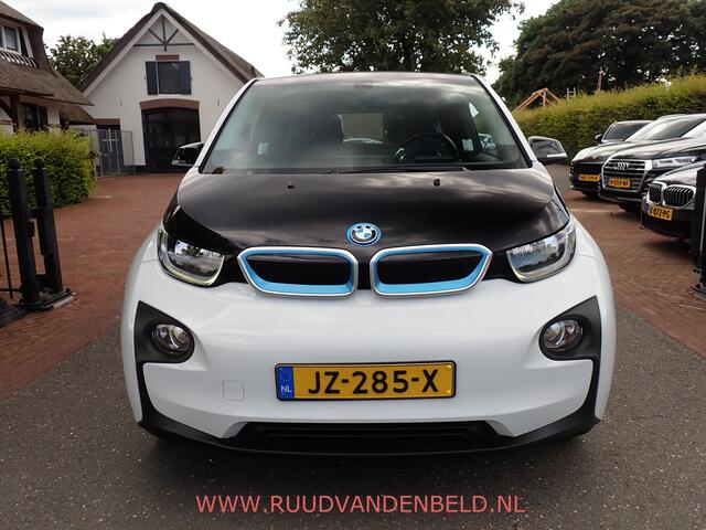 BMW i3 94Ah 33 kWh 89%SOH WARMTEPOMP/NAVI/PDC/BLUETOOTH