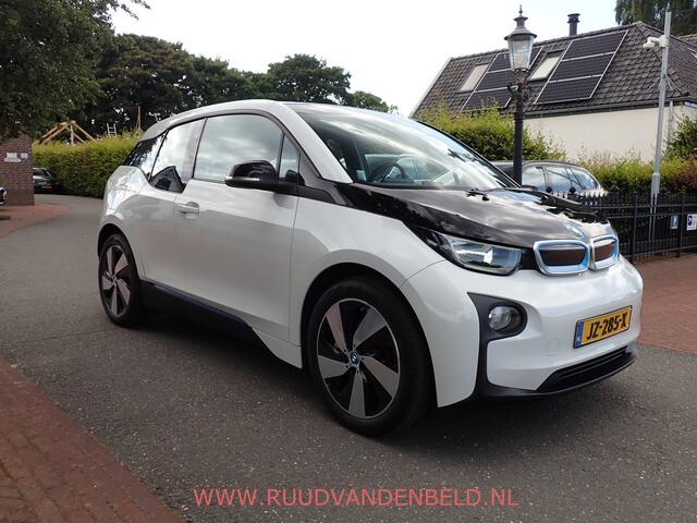 BMW i3 94Ah 33 kWh 89%SOH WARMTEPOMP/NAVI/PDC/BLUETOOTH
