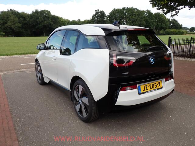 BMW i3 94Ah 33 kWh 89%SOH WARMTEPOMP/NAVI/PDC/BLUETOOTH