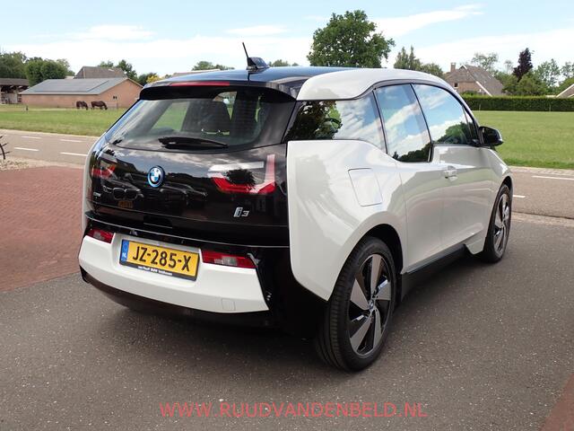BMW i3 94Ah 33 kWh 89%SOH WARMTEPOMP/NAVI/PDC/BLUETOOTH