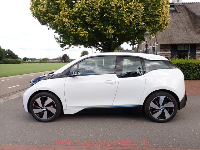 BMW i3 94Ah 33 kWh 89%SOH WARMTEPOMP/NAVI/PDC/BLUETOOTH