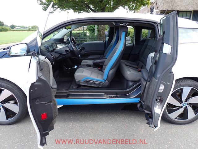 BMW i3 94Ah 33 kWh 89%SOH WARMTEPOMP/NAVI/PDC/BLUETOOTH
