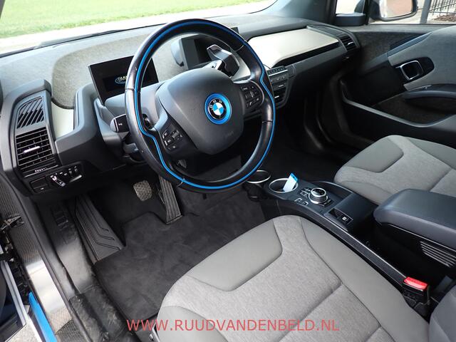 BMW i3 94Ah 33 kWh 89%SOH WARMTEPOMP/NAVI/PDC/BLUETOOTH
