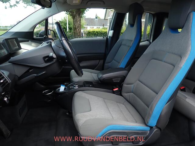 BMW i3 94Ah 33 kWh 89%SOH WARMTEPOMP/NAVI/PDC/BLUETOOTH