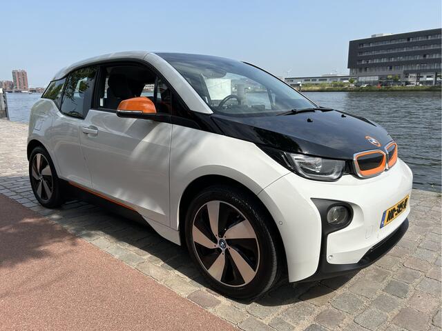 BMW i3 Basis 94Ah 33 kWh Airco/ECC Navi/Camera Warmtepomp