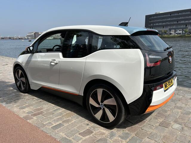 BMW i3 Basis 94Ah 33 kWh Airco/ECC Navi/Camera Warmtepomp