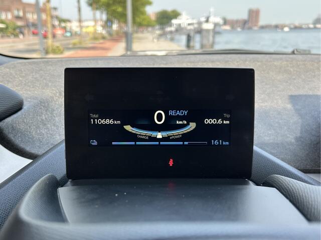 BMW i3 Basis 94Ah 33 kWh Airco/ECC Navi/Camera Warmtepomp