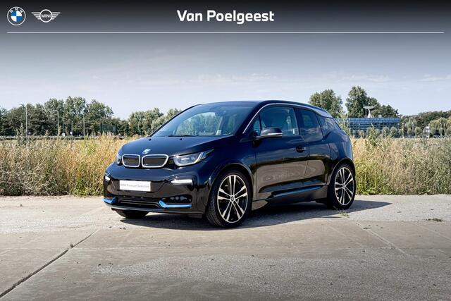 BMW i3 S Executive Edition 120Ah 42 kWh | Stoelverwarming | Achteruitrijcamera |
