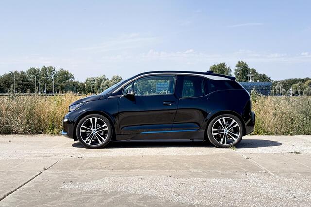 BMW i3 S Executive Edition 120Ah 42 kWh | Stoelverwarming | Achteruitrijcamera |