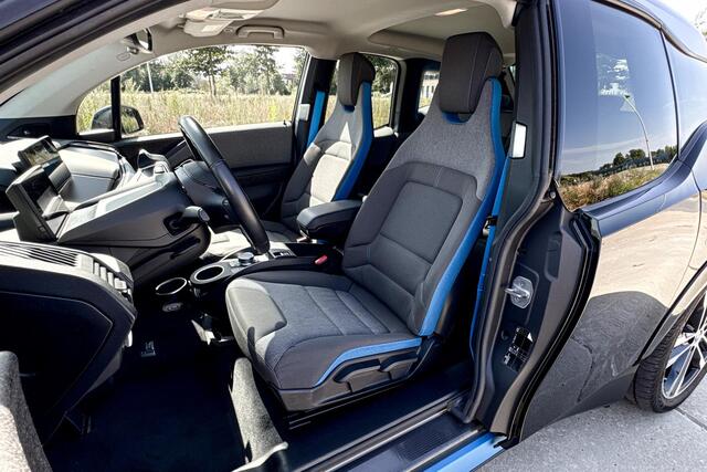 BMW i3 S Executive Edition 120Ah 42 kWh | Stoelverwarming | Achteruitrijcamera |